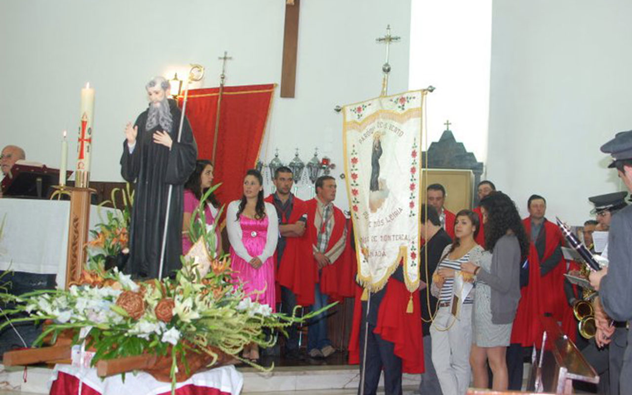Festa da Pascoela está de regresso a São Bento com três dias de celebrações
