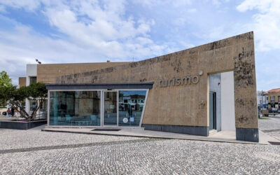 Posto de Turismo da Batalha DR | Jornal O Portomosense