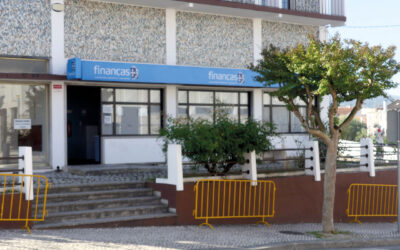 Reparticao Financas Porto de Mos Bruno Fidalgo de Sousa | Jornal O Portomosense