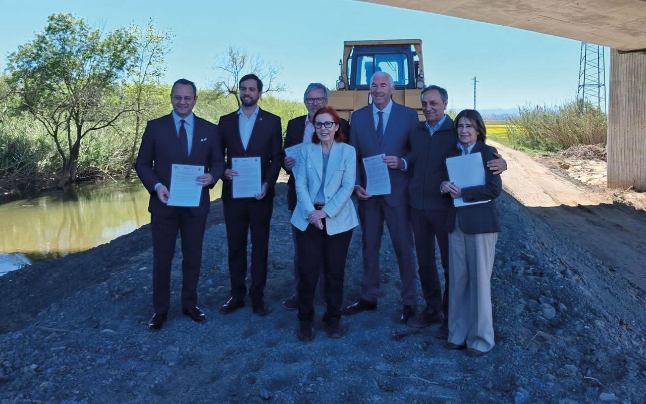 Porto de Mós vai receber quase 950 mil euros para reabilitação ambiental