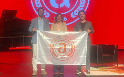 SeniorMos Bandeira Merito Social CMPM | Jornal O Portomosense