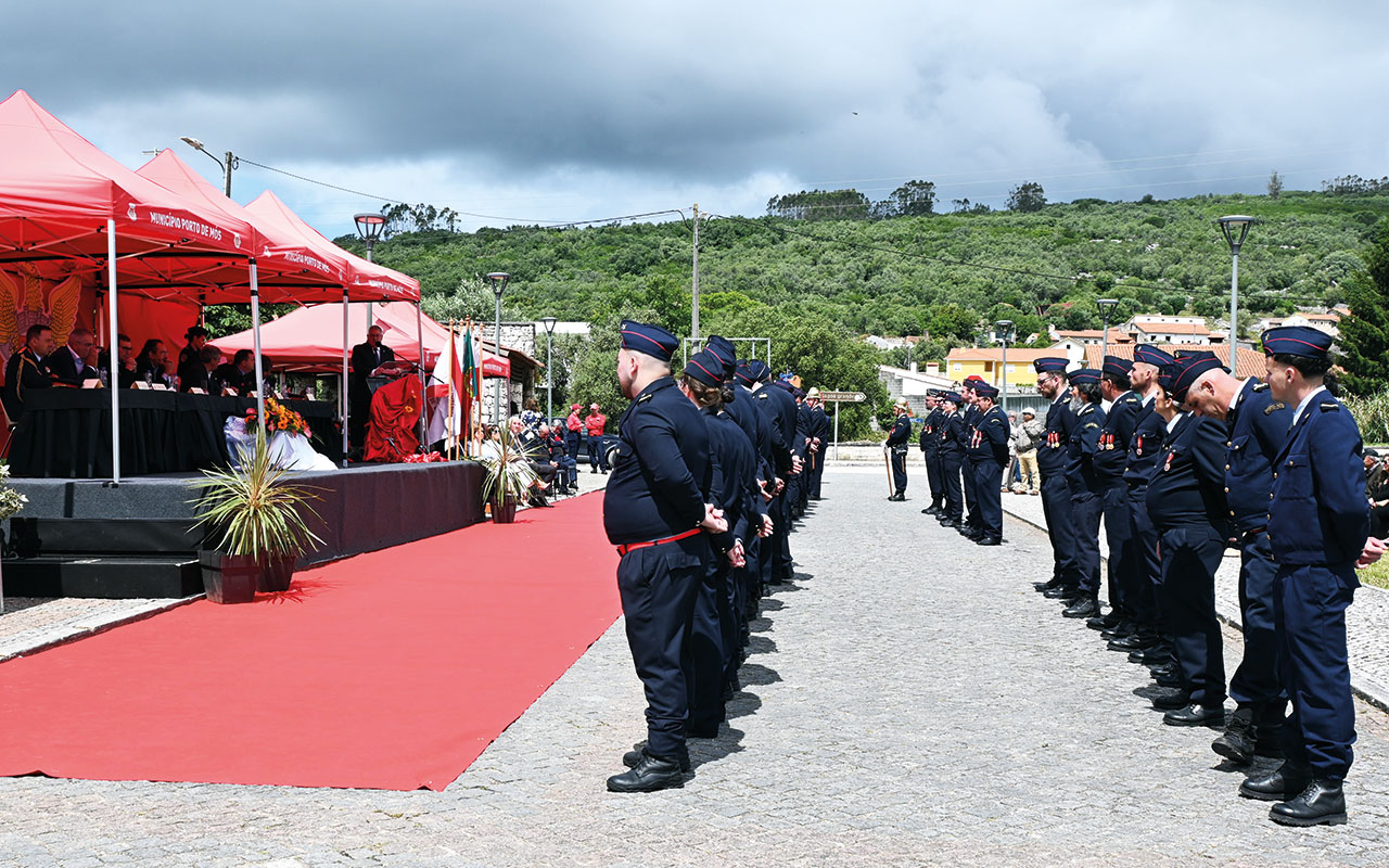 Orgulho nos 76 anos caminhados e esperança em “ter mais pessoas” nos próximos passos