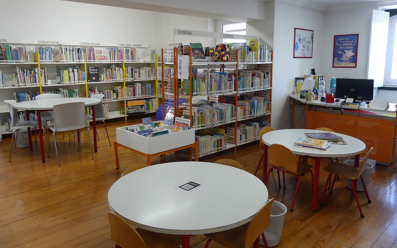 Ana Amado apresenta livro infantil na Biblioteca de Porto de Mós