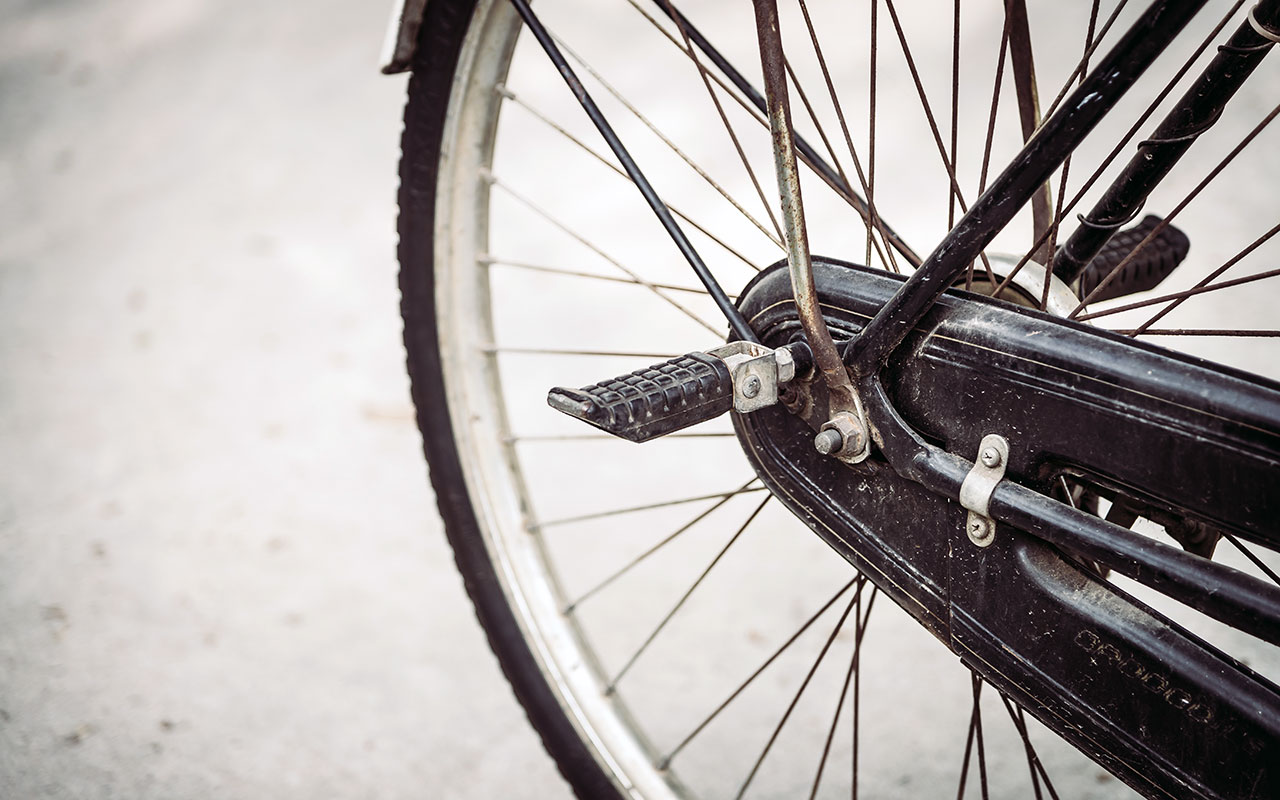 ARCD Mendiga promove “12.º Encontro de Bicicletas Antigas”