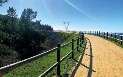 Ecopista de Porto de Mos DR | Jornal O Portomosense