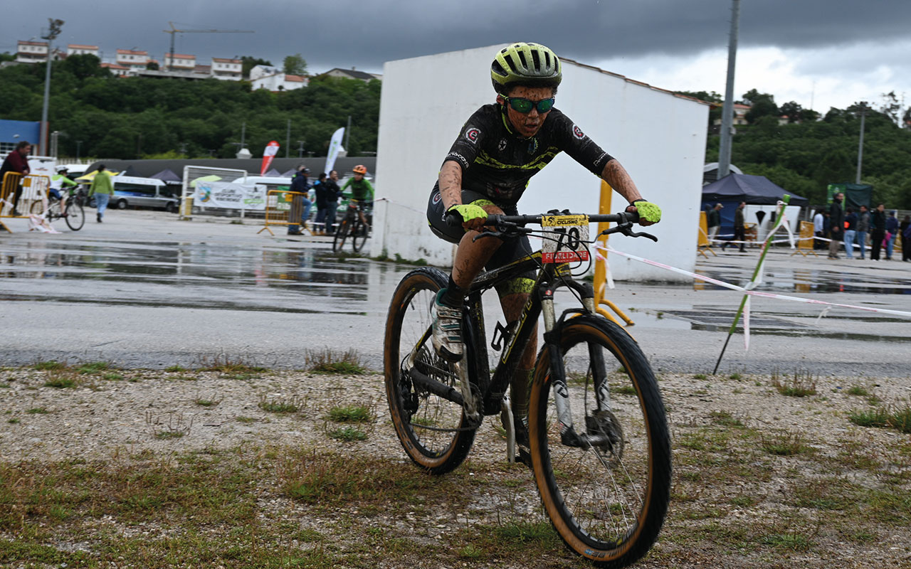 Ribeirense juntou 150 pequenos grandes ciclistas