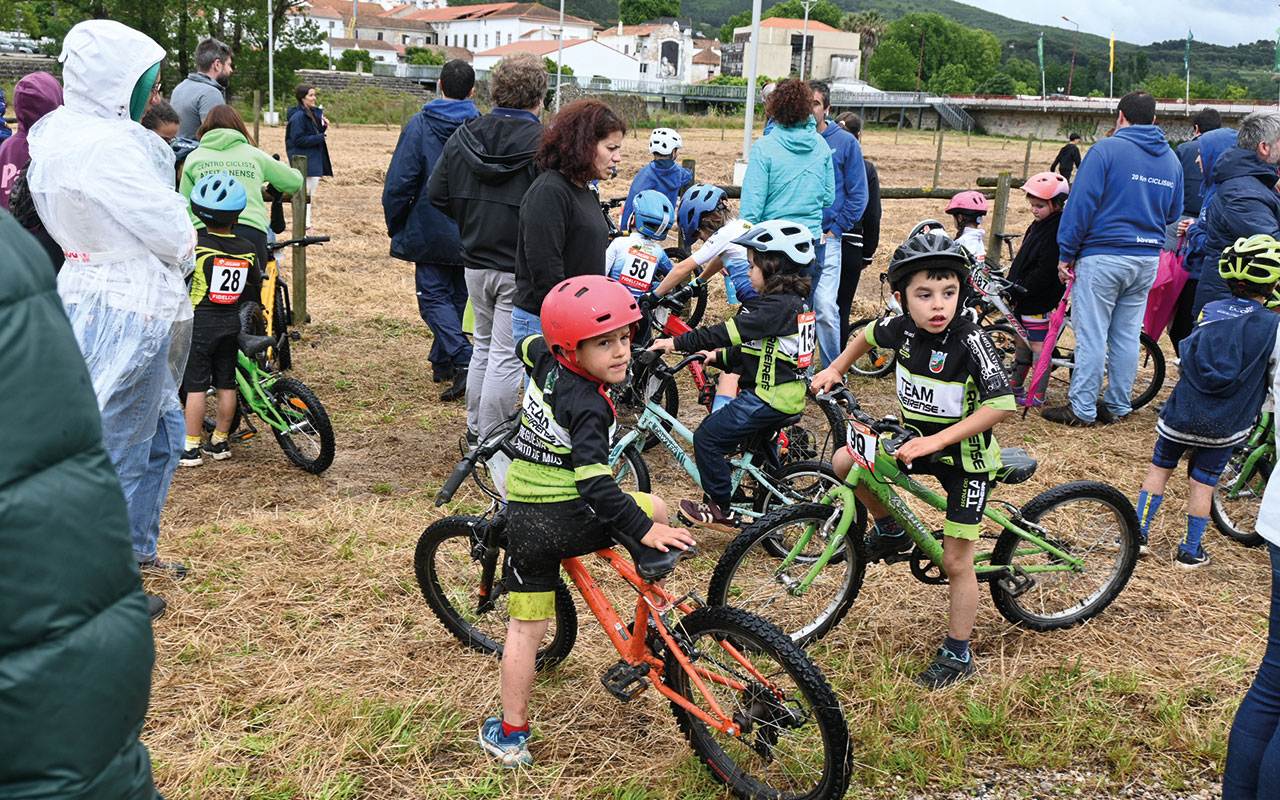 Encontro Escolas de Ciclismo 2 Isidro Bento | Jornal O Portomosense