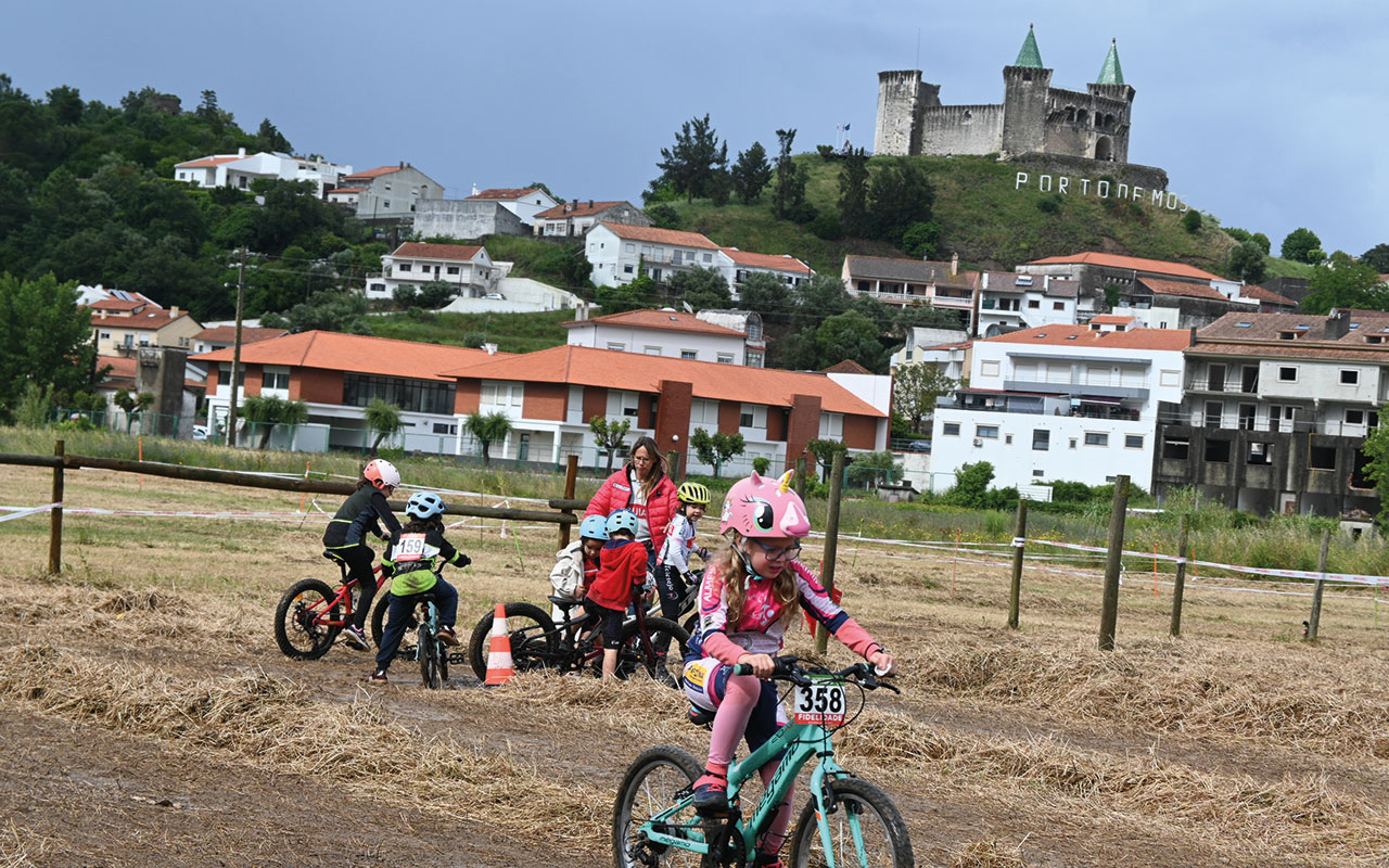 Encontro Escolas de Ciclismo 3 Isidro Bento | Jornal O Portomosense