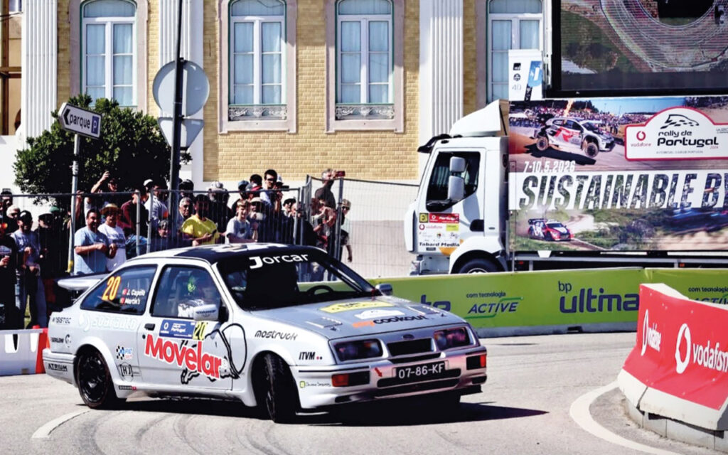 Marco Martins Rally de Portugal DR | Jornal O Portomosense