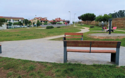 Parque Verde do Juncal DR | Jornal O Portomosense