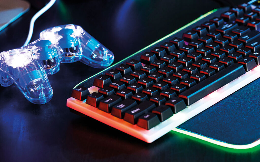 Porto de Moos Gaming Fest DR | Jornal O Portomosense