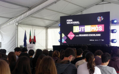 Semana da Juventude Futurmos 2026 Jessica Sa | Jornal O Portomosense