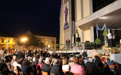 Serenata Igreja Mira de Aire Arquivo DR | Jornal O Portomosense