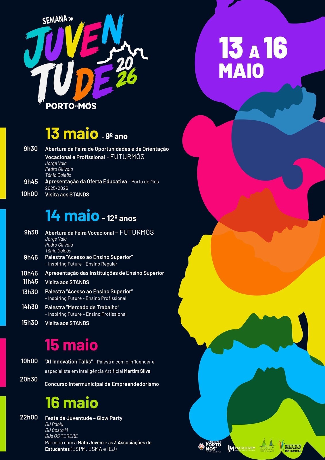 cartaz geral 01 01 1 2500 2500 | Jornal O Portomosense