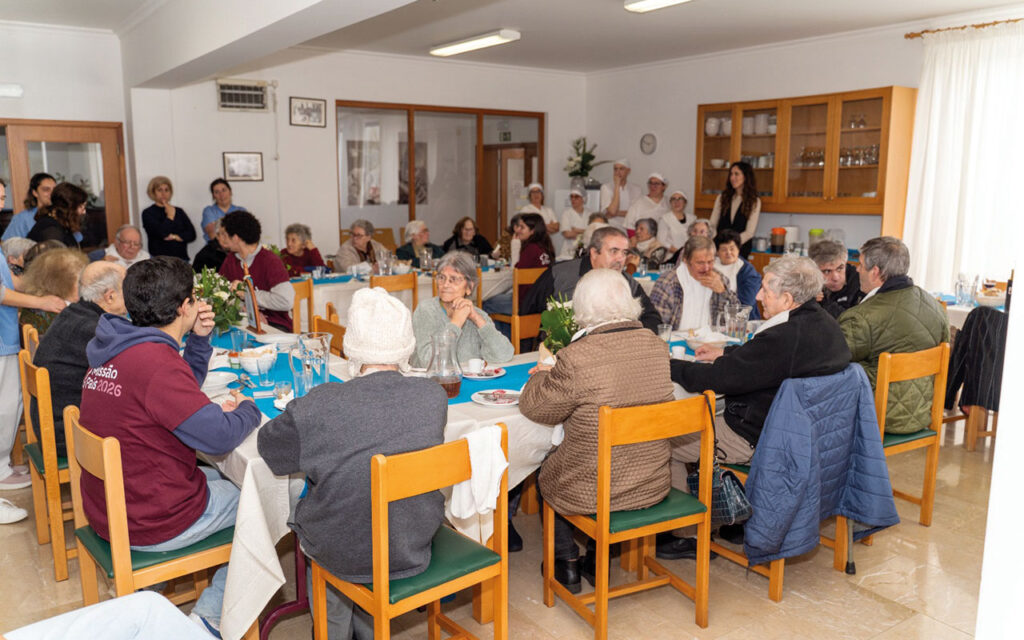 Associacao Amparo Familiar DR | Jornal O Portomosense