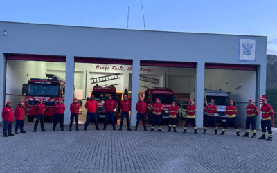Bombeiros Mira de Aire DR | Jornal O Portomosense