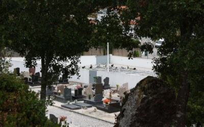 Cemiterio Novo Porto de Mos DR | Jornal O Portomosense