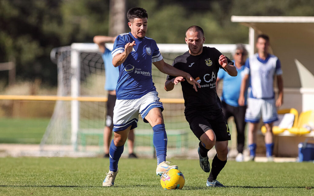 Derbi Alqueidao ADP Luis Vieira Cruz | Jornal O Portomosense