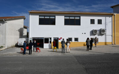 Escola Calvaria de Cima Jessica Silva | Jornal O Portomosense