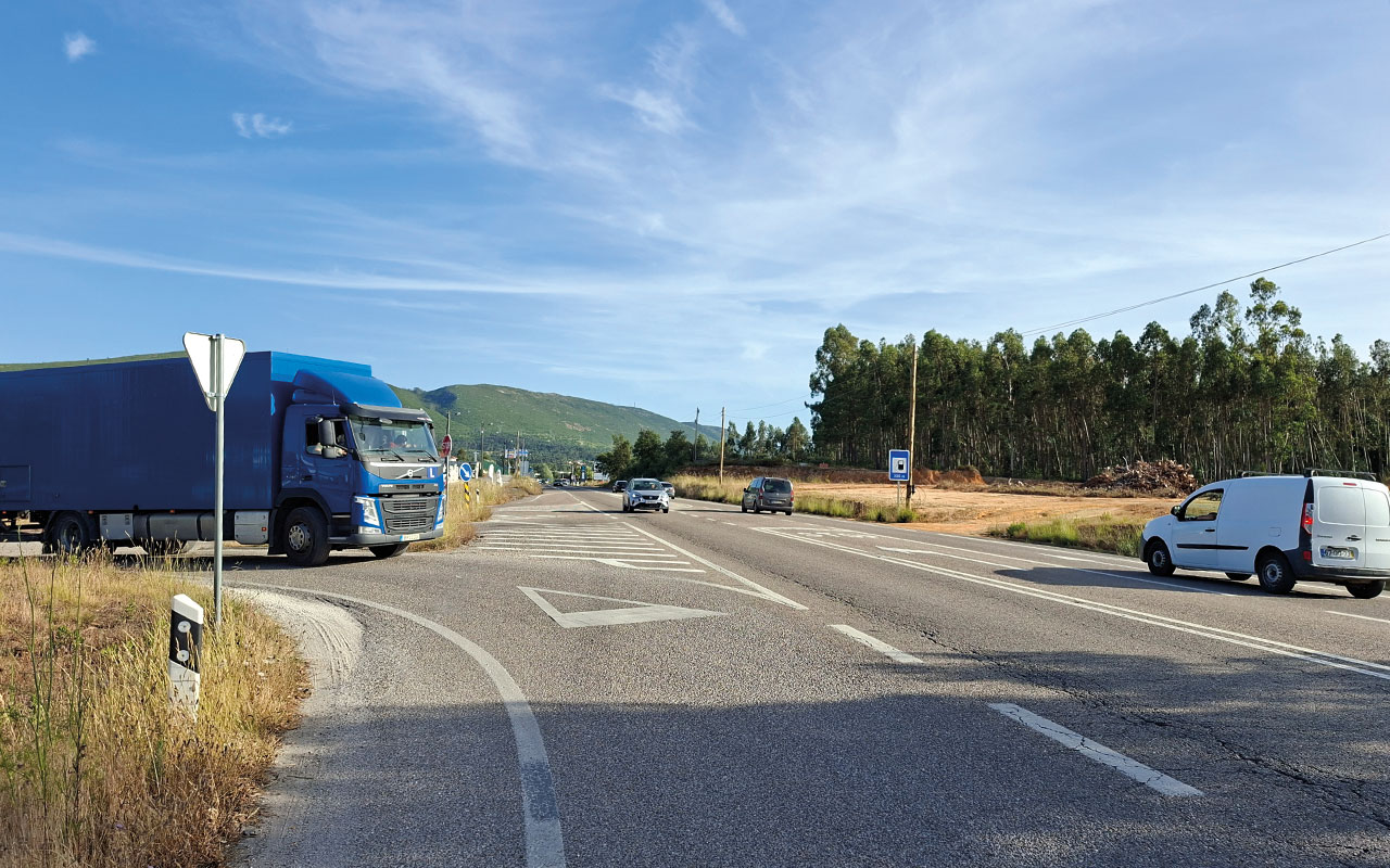 Acordo com Infraestruturas de Portugal transfere várias estradas nacionais para o Município