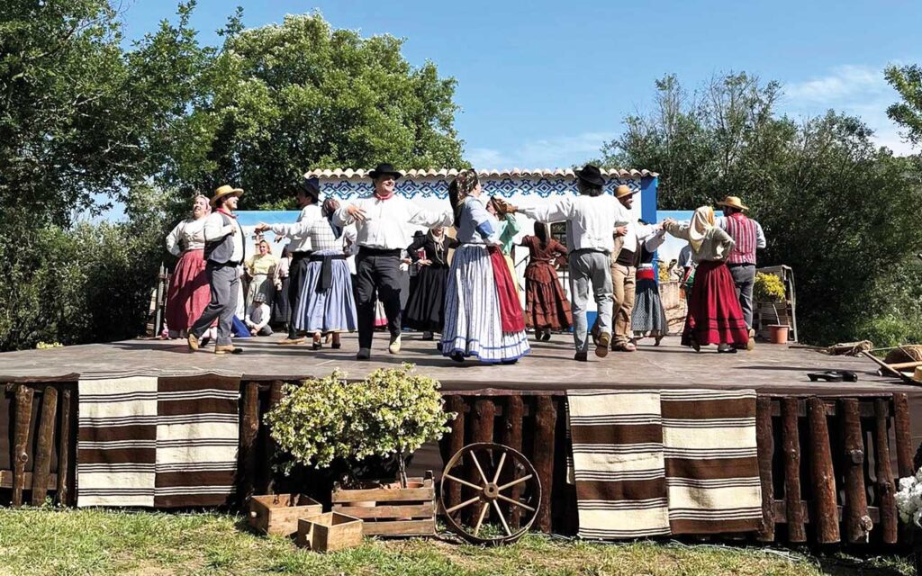 Festival de Folclores de Arrimal 2026 DR | Jornal O Portomosense
