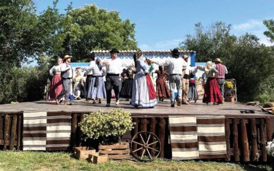 Festival de Folclores de Arrimal 2026 DR | Jornal O Portomosense