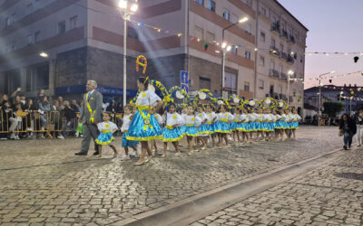 Marchas de Santo Antonio Porto de Mos Junta de Freguesia de Porto de Mos | Jornal O Portomosense