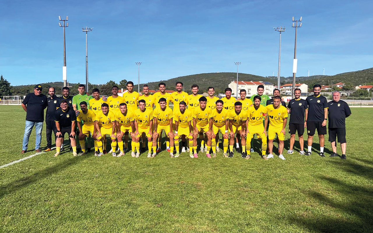 Rescaldo Futebol | AD Portomosense reconhece que esta época “ficou aquém das expetativas”