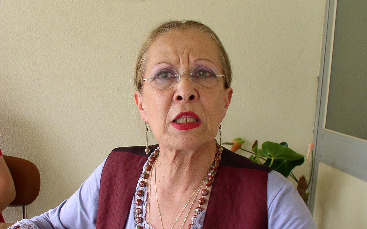Ruth Garcez vai ser homenageada pelo Tribunal de Porto de Mós