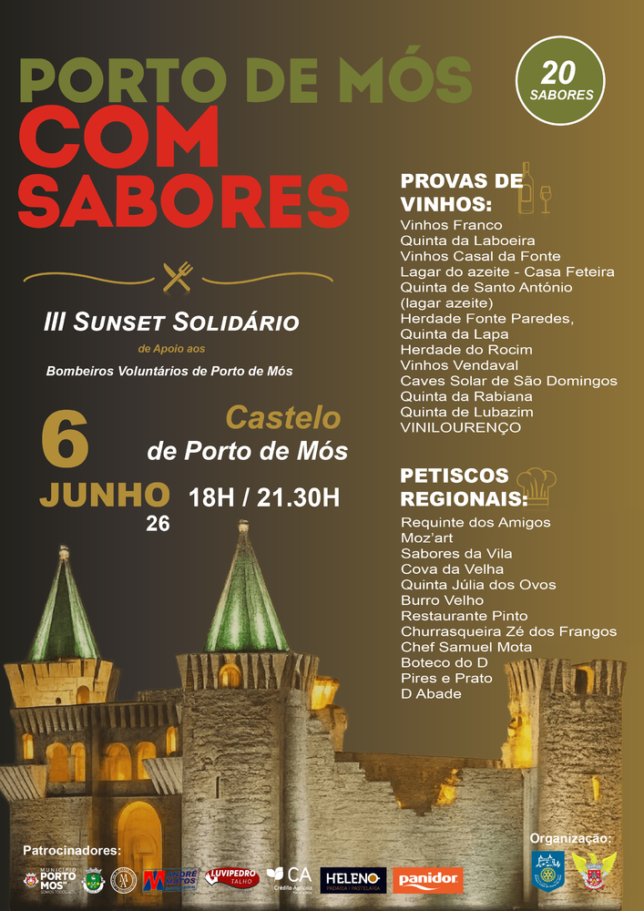 cartaz sunset solidario 01 01 1 1000 1000 | Jornal O Portomosense