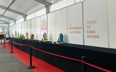Cake Design Rafael Duque | Jornal O Portomosense