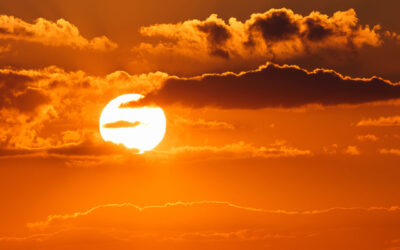Calor Por do Sol DR | Jornal O Portomosense