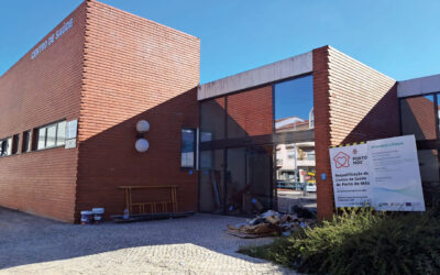 Centro de Saude de Porto de Mos Obras Isidro Bento | Jornal O Portomosense