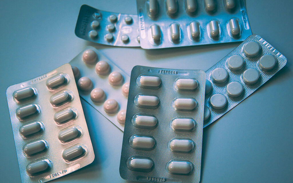 Comprimidos Medicamentos DR | Jornal O Portomosense