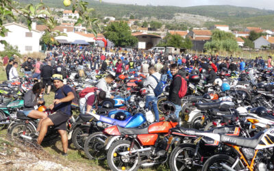 Encontro Motorizadas As Mal Estimadas 2022 DR | Jornal O Portomosense