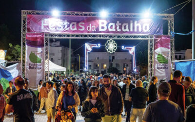 Festas da Batalha CMB | Jornal O Portomosense