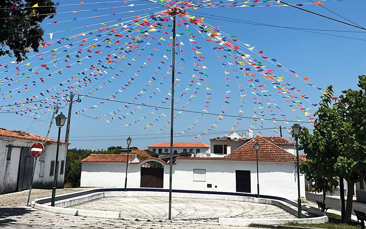 Festas em Honra de Santa Marta | Junta de Freguesia de Calvaria de Cima espera uma grande festa