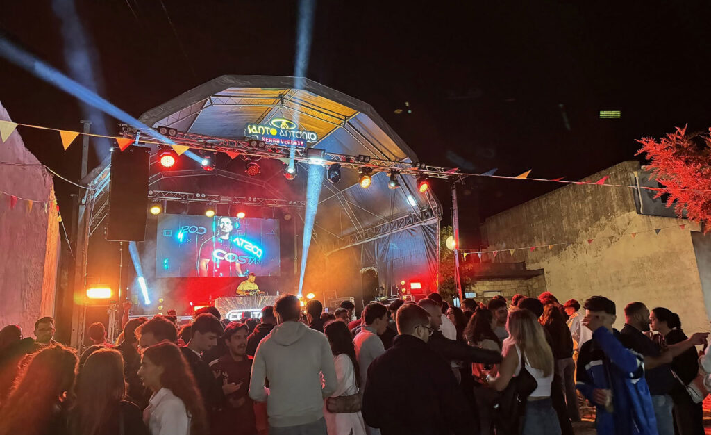 Festas em Honra de Santo Antonio Serro Ventoso DR | Jornal O Portomosense