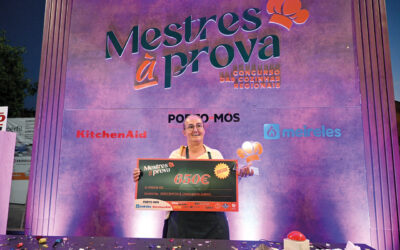 Final Concurso Mestres a Prova 1 Carla Vitorino Verissimo | Jornal O Portomosense