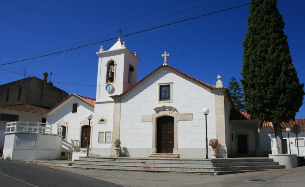 Igreja Tojal DR | Jornal O Portomosense