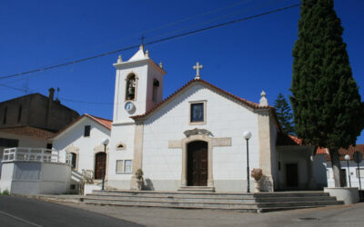 Igreja Tojal DR | Jornal O Portomosense