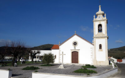 Igreja de Alvados DR | Jornal O Portomosense