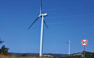 Parque Eolico Energias Renovaveis DR | Jornal O Portomosense
