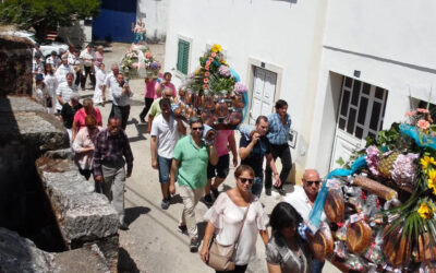 Processao Festa em Honra de Nossa Senhora da Boa Morte Jorge Querido | Jornal O Portomosense