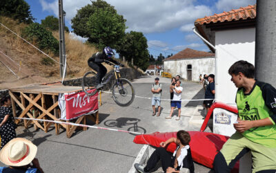 Taca Downhill 1 Carla Vitorino Verissimo | Jornal O Portomosense