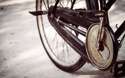 Bicicleta Antiga DR | Jornal O Portomosense