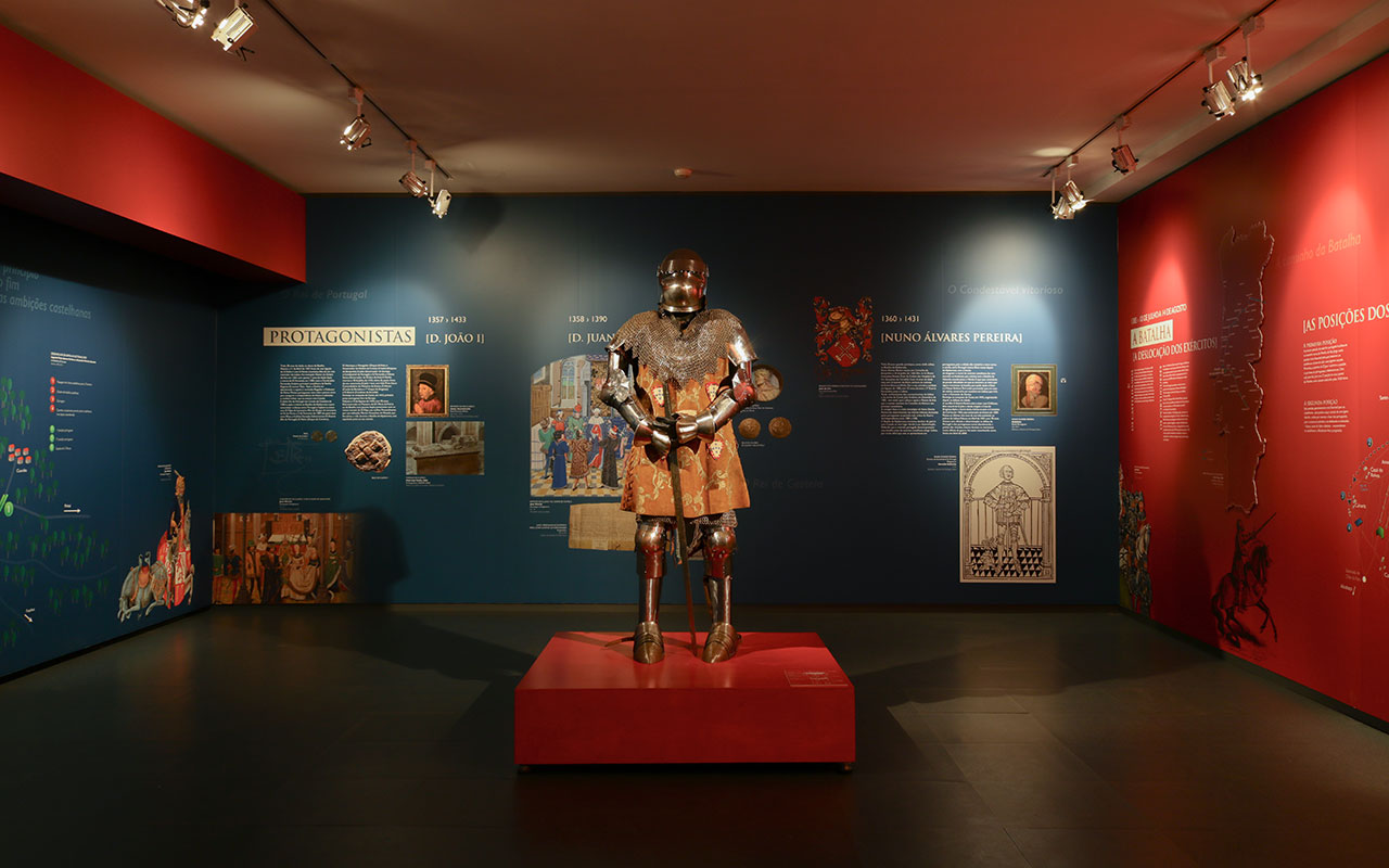 CIBA assinala 641.º aniversário da Batalha de Aljubarrota