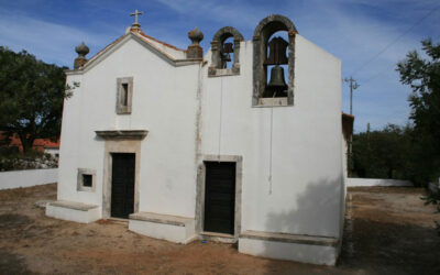 Capela Cabeca das Pombas Junta de Freguesia de Sao Bento | Jornal O Portomosense