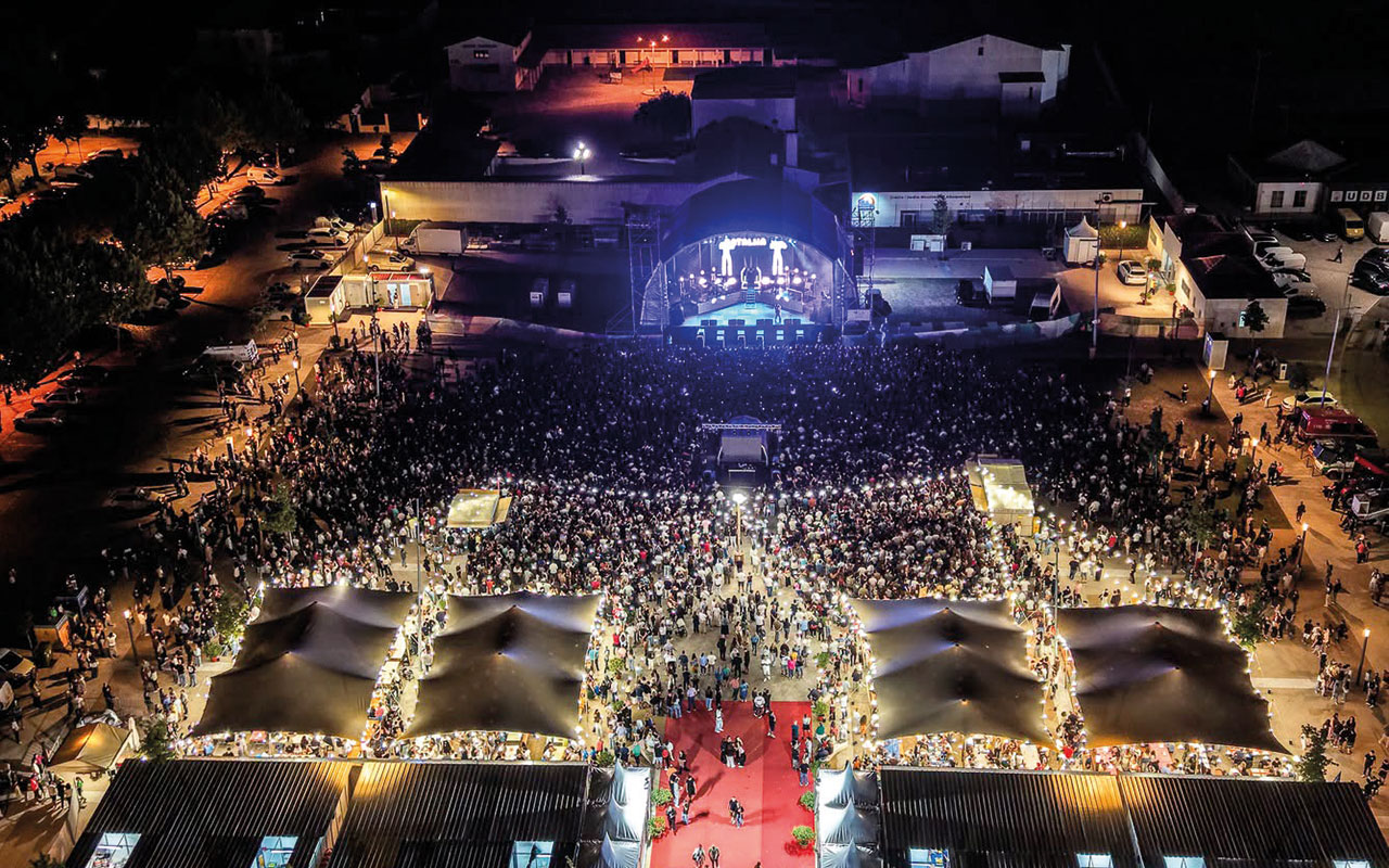 Festas da Batalha encerram com balanço “muito positivo”