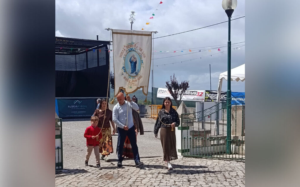 Festas em Honra de Nossa Senhora da Luz Fonte do Oleiro DR | Jornal O Portomosense